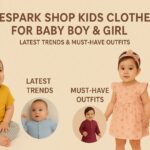 TheSpark Shop Kids Clothes for Baby Boy & Girl