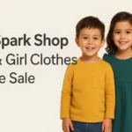 TheSpark Shop Boy & Girl Clothes Online Sale