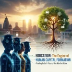 what is the role of education in human capital formation