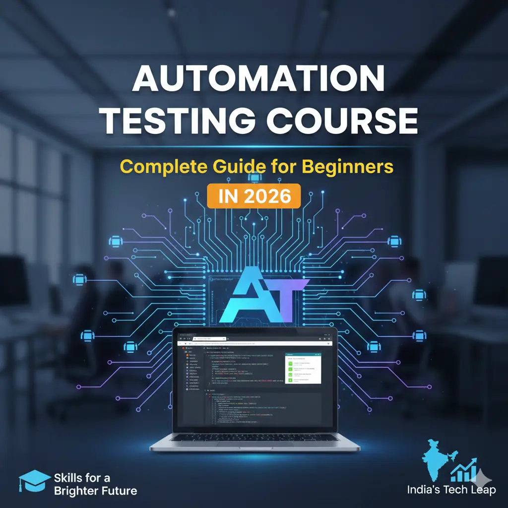 Automation Testing Course Guide