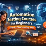 Automation Testing Courses for Beginners