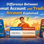 Difference Between Demat Account and Trading Account
