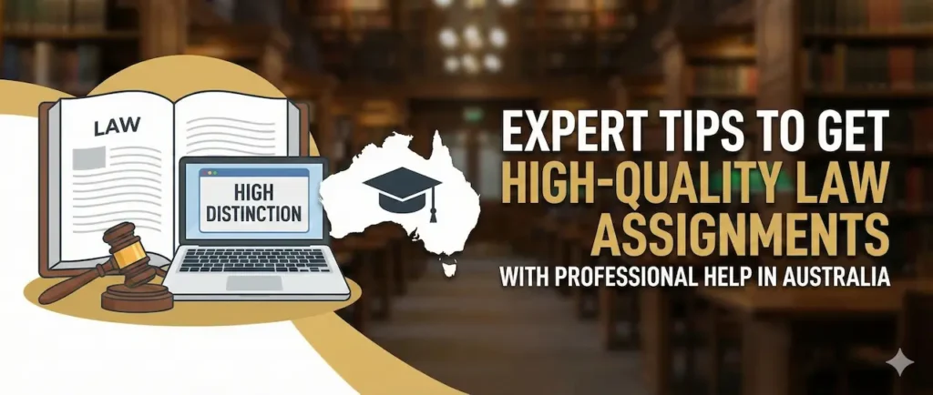 Law Assignments with Professional Help