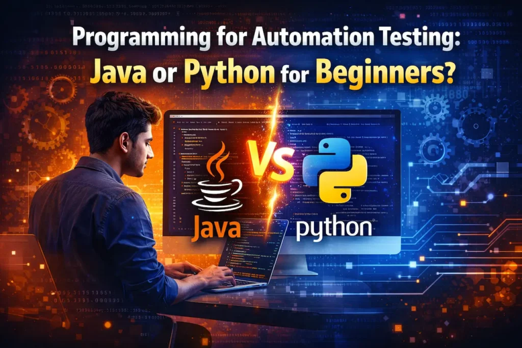 Programming for Automation Testing