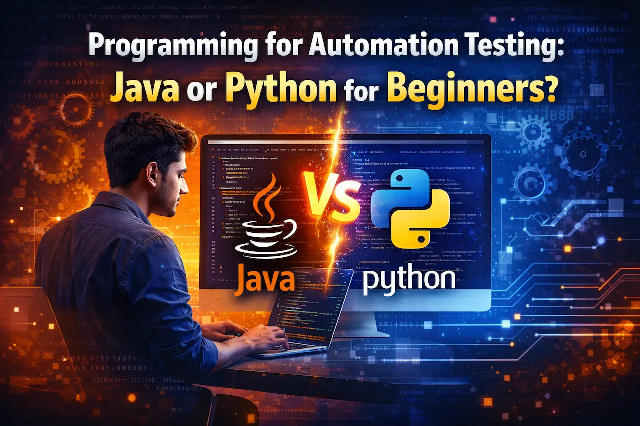 Programming for Automation Testing