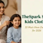 TheSpark Shop Kids Clothes