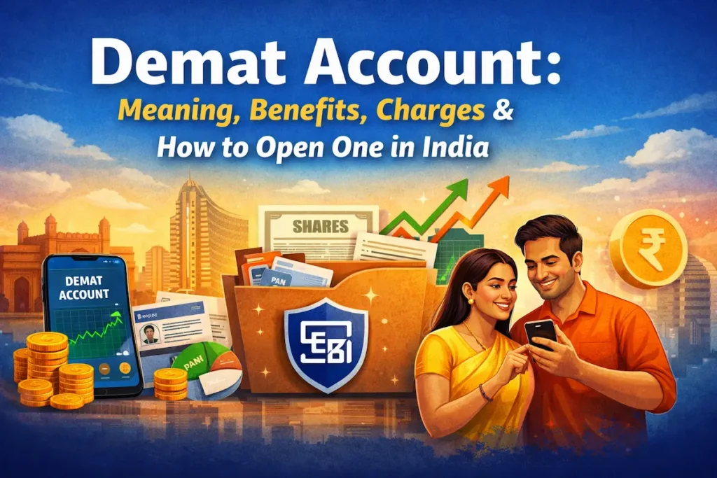 What Is a Demat Account