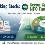 Picking Stocks vs Sector-Specific NFO Funds