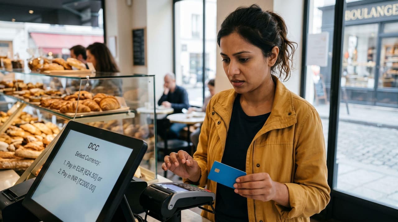 Mistakes to Avoid While Using an International Travel Card Abroad