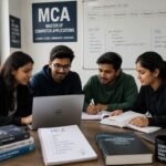 Best Online MCA Degree With Real-World Business Projects