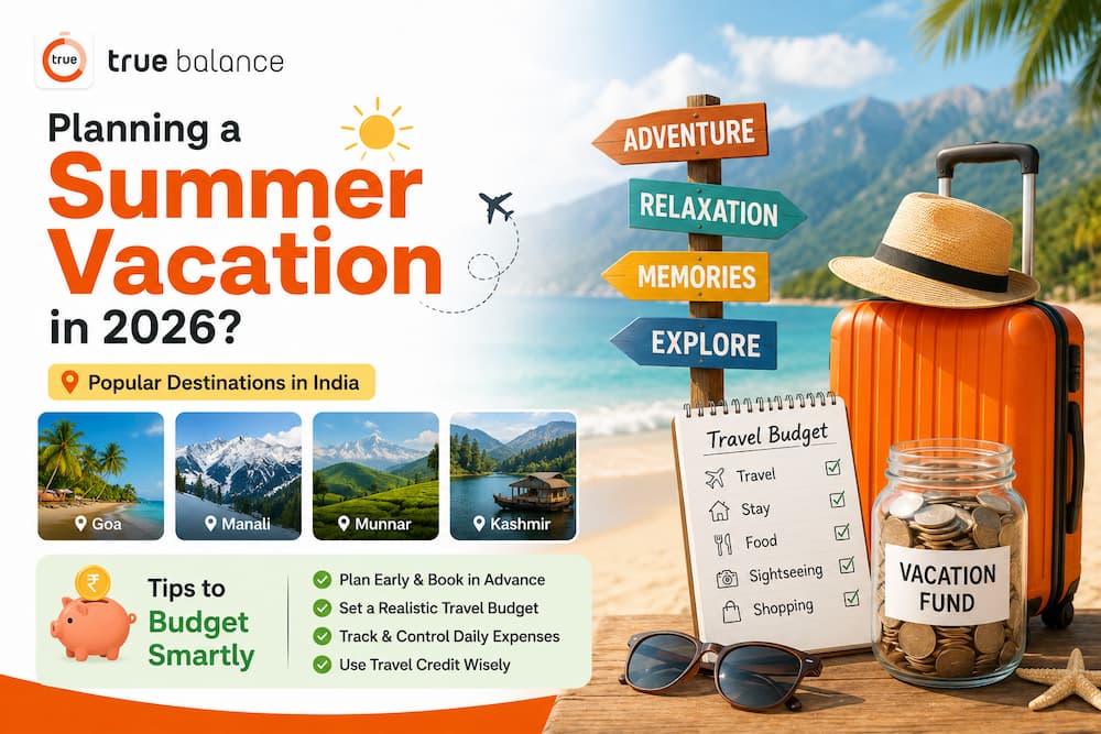 Summer Vacation Loan app